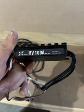 Hobbywing X-ROTOR PRO HV 100A V3 Brushless RC ESC Electronic Speed Controller
