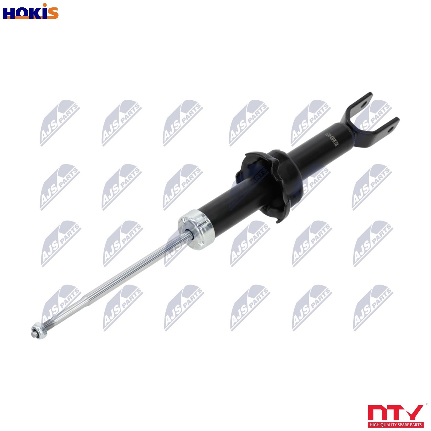 SHOCK ABSORBER A-HD-023 FOR HONDA CIVIC/Hatchback D14A4/D14Z2/D14Z4/D14Z1 1.4L - Image 6