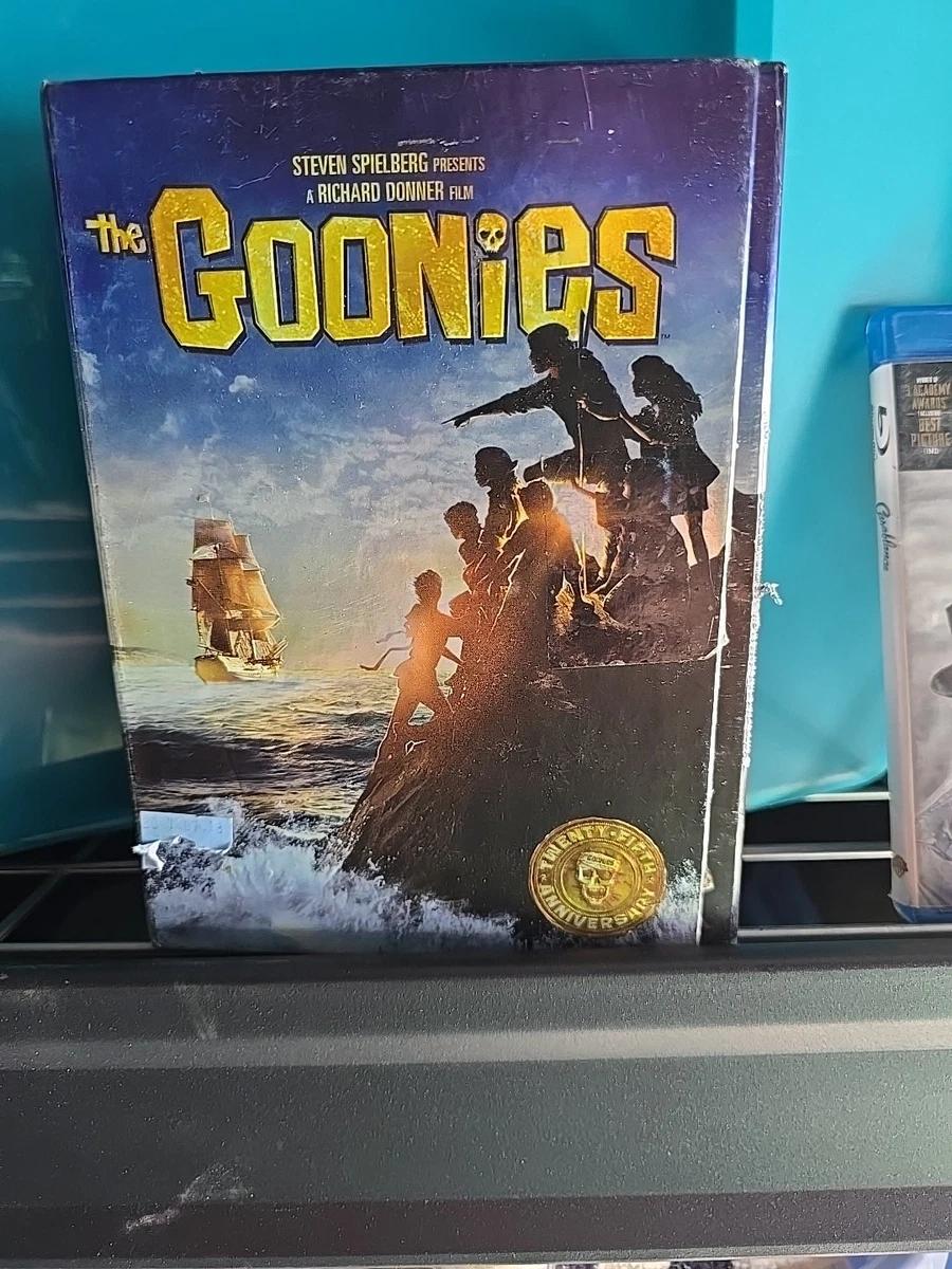 Anniversary Edition The Goonies DVDs for sale | eBay