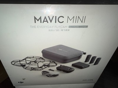 DJI Mavic Mini Fly More コンボ + 即決特典 DJI Mavic Mini Fly More コンボ + 即決特典