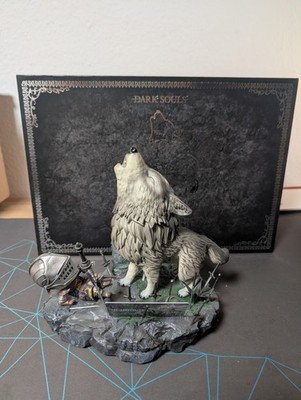 Dark Souls Sid The Grey Wolf 