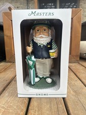 Masters Tournament Golf Gnome 2026 NEW