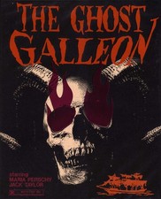   GHOST GALLEON Sealed 4K UHD Blu-Ray HORROR OF THE ZOMBIES TOMBS BLIND DEAD OOP