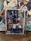 2025 Topps Chrome Jaxson Dart X-Fractor #306
