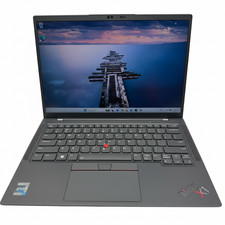 Lenovo ThinkPad X1 Carbon Gen 11 i7-1355U 16GB RAM 512GB SSD Win 11 Pro Touch