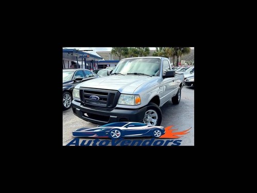 2010 Ford Ranger XL 4x2 2dr Regular Cab LB