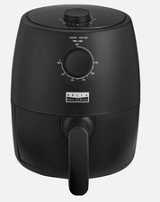 Bella Pro Series 2-qt. Analog Air Fryer - Black Matte