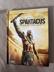 Spartacus Complete Series | eBay