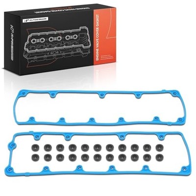 VS50564R Engine Valve Cover Gasket Set For 2002-2015 Ford V8 4.6L, F-150,