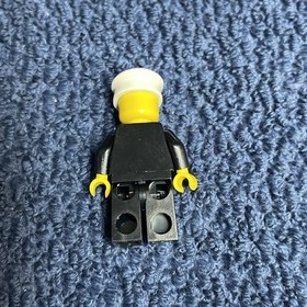 LEGO City 7236 Police Car 100% Complete Good Shape