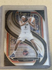 2025 Panini WNBA Select Base Premier Level #141 Natasha Howard