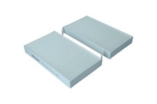 Innenraumfilter KAMOKA F422501 Frischluftfilter für TESLA MODEL Allrad AWD Long