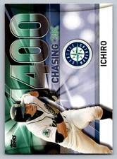 2016 Topps Chasing 3000  Ichiro 3000-14