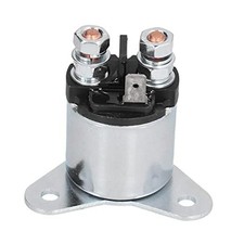 Starter Motor Relay, Electric Accessory Replacement Part for Engine Generator