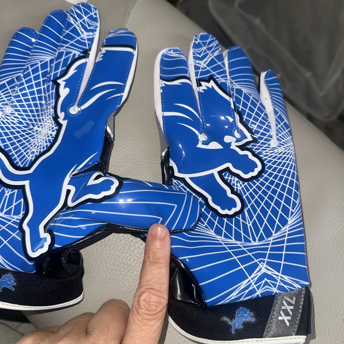 グローブ NIKE VAPOR JET 4.0 GLOVE DETROIT LIONS M グローブ NIKE VAPOR JET 4.0 GLOVE DETROIT LIONS M Nike Vapor Jet