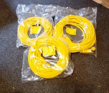 Turck RSM WKM 106-15M Double-Ended Minifast Cordset Cable 15m NEW
