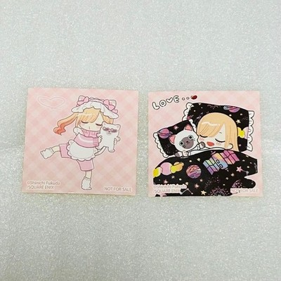 My Dress-Up Darling Marin Kitagawa Sticker Set 2 Pieces Animate Bonus