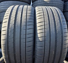 2x 255 40 21 (102Y) MICHELIN PILOT SPORT 4 EXTRA LOAD [PAIR]