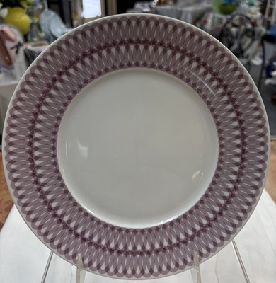 Christofle Paris Mood Nomade, dessert plate 8 2/3 '' new