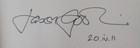 Signed! Jason Goodwin An Evil Eye Investigator Yashim Novel HCDJ 1st Ed Mystery — photo 3
