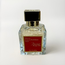 Maison Francis Kurkdjian Baccarat Rouge 540 Eau De Parfum 2.4 Fl. Oz./70 Ml.