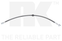 Bremsschlauch NK 854024 FüR Mini R53 R50 R52 Cooper Works One