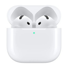  Sealed Apple AirPod 4 with USB-C Charging Case 4th Gen White ANC
