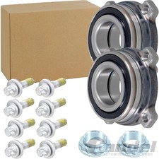 Roulement de roue BMW 2002