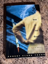 One of the Guys - Robert Clark Young Hardcover First Edition Fiction