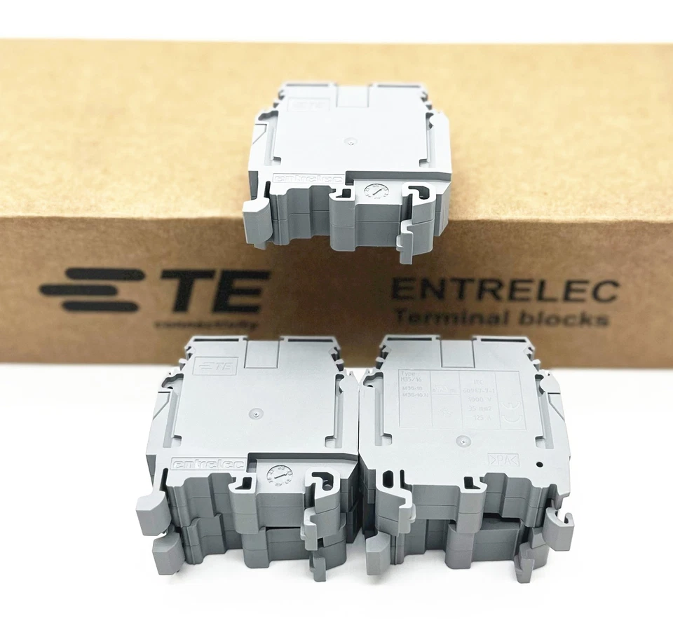 20pcs Terminal Block M35/16 1SNA115124R0700 - Image 3 of 4