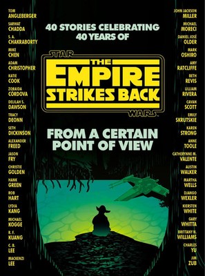 From a Certain Point of View The Empire Strikes Back (Star Wars) Taschenbuch