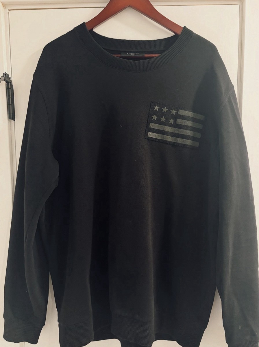 Givenchy Heavy Oversized Sweater L