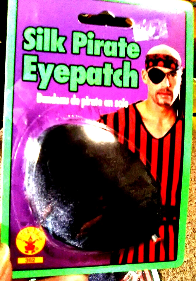 红宝石~Eyepatch丝绸海盗 — 第 4/4 张图片