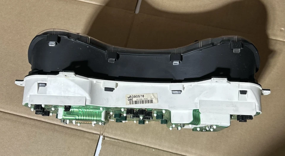 1991-1999 Dodge STEALTH Mitsubishi 3000GT автоматическая приборная панель OEM 135k - Изображение 2 из 4