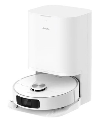 Dreame L10 Prime Saugroboter Wischroboter Waschstation 4000Pa App Weiß mit OVP