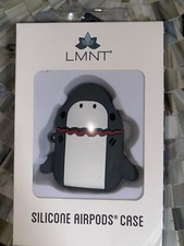 LMNT Silicone Airpods Case Baby Shark New in Box