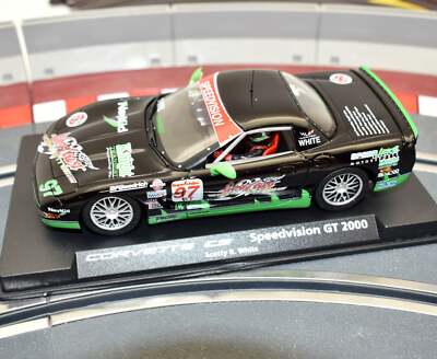 Fly 1/32 88057 Corvette C5 Speedvision GT 2000 – Maquette Auto à Monter Neuve