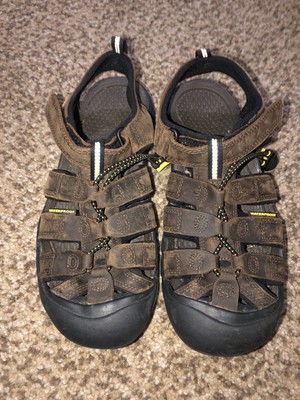 keen h2o sandals