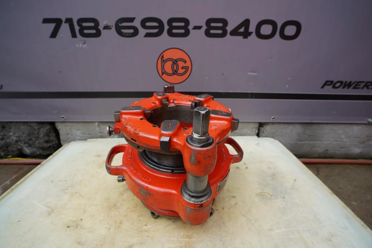 Ridgid 161 pipe on sale threader