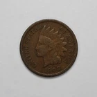 1908 S Indian Head Cent