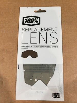 2 for 1 100% Adult SVS Strat Lens Bump, Smoke TR951503 51021-007-02