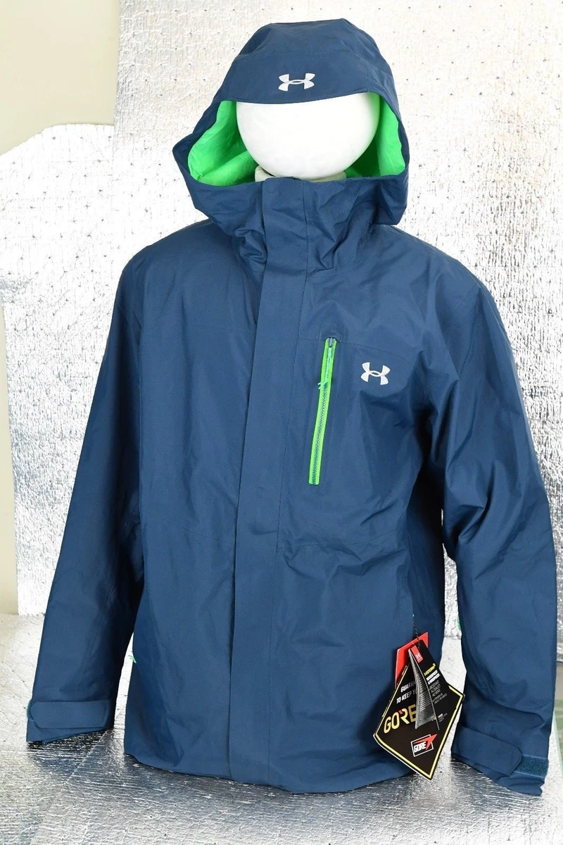 New Under Armour Mens UA Storm 3 Treeburn GTX Ski Snowboard Shell
