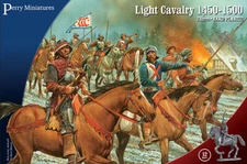 Light Cavalry by Perry Miniatures
