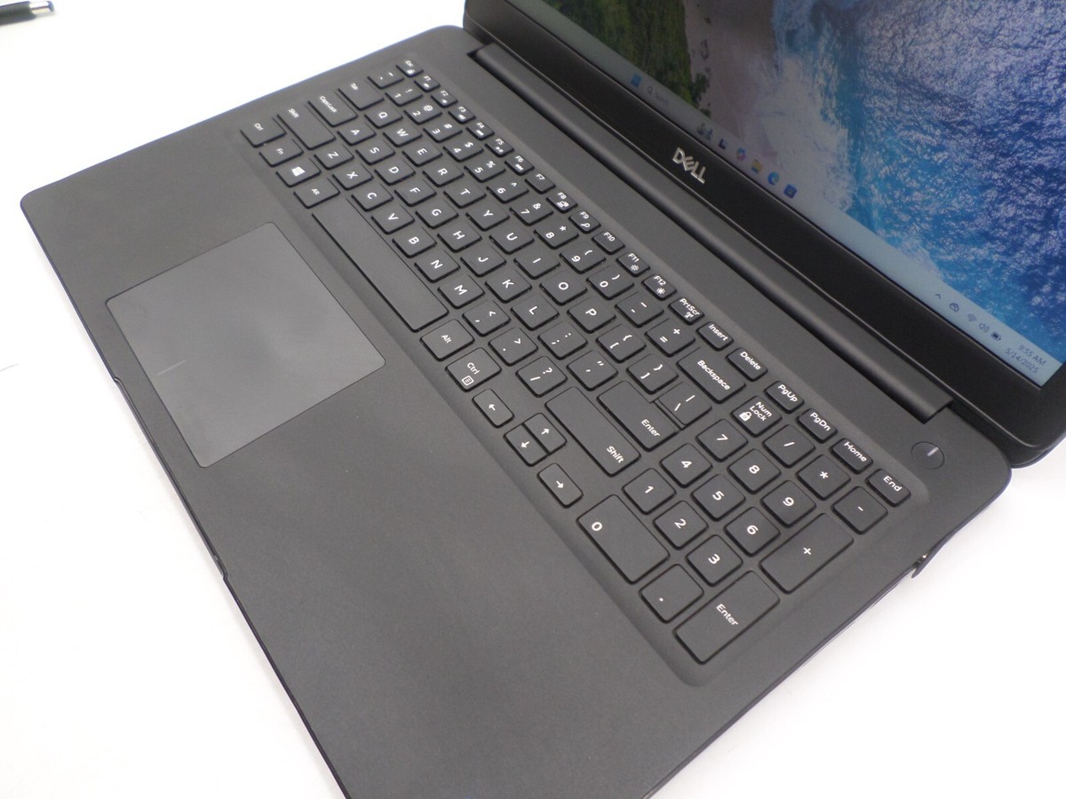 Dell Latitude 3500 - W11, 256GB SSD, 16GB RAM, Intel i5-8265U Quad