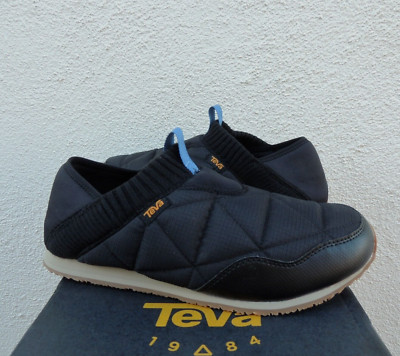 TEVA ALL GENDER ReEMBER MOC SLIPPER SNEAKER SHOES, MEN US 9/ WOMEN US 11 ~NEW