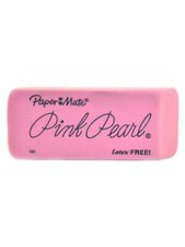 Sanford Pink Pearl Erasers