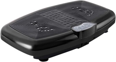 Vibration Trainers Vibration Plate Machine, 99 Speed Levels, Quiet and Energy Sa