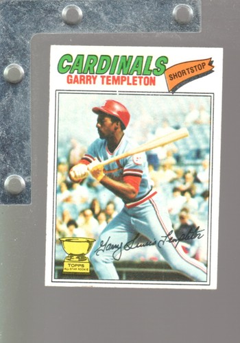 1977 Topps MLB Singles #1-220 VGEX+/EXNM+ No Creases Pick From List UpTo80%OFF - Picture 155 of 213