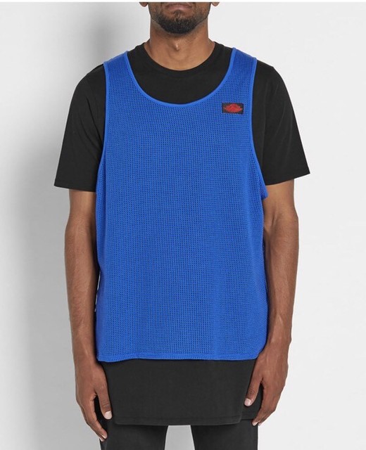 Nike Air SS Mesh Top Svart/Vit âãFunktions T-shirts pÃ¥ Sportamoreã