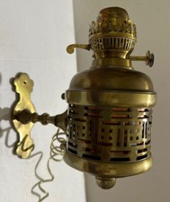 Vintage Mid-Century Modern Brass Sconces or Wall Lamps
